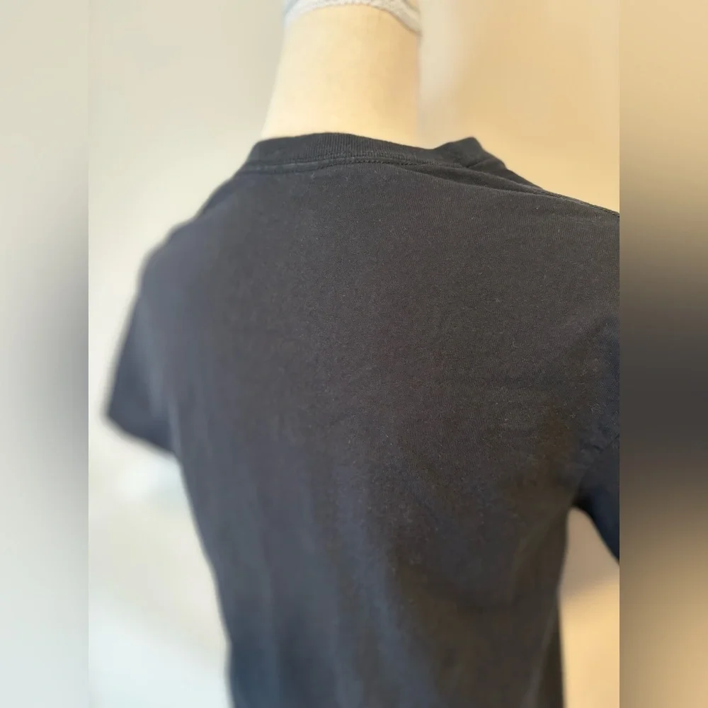 Def Leppard “Hysteria” Black Band Tee Size Small - Picture 6 of 9